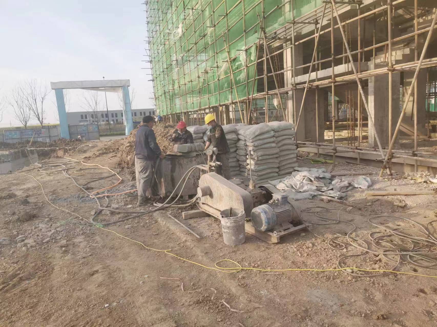 丰泽地基基础注浆加固的要求有哪些