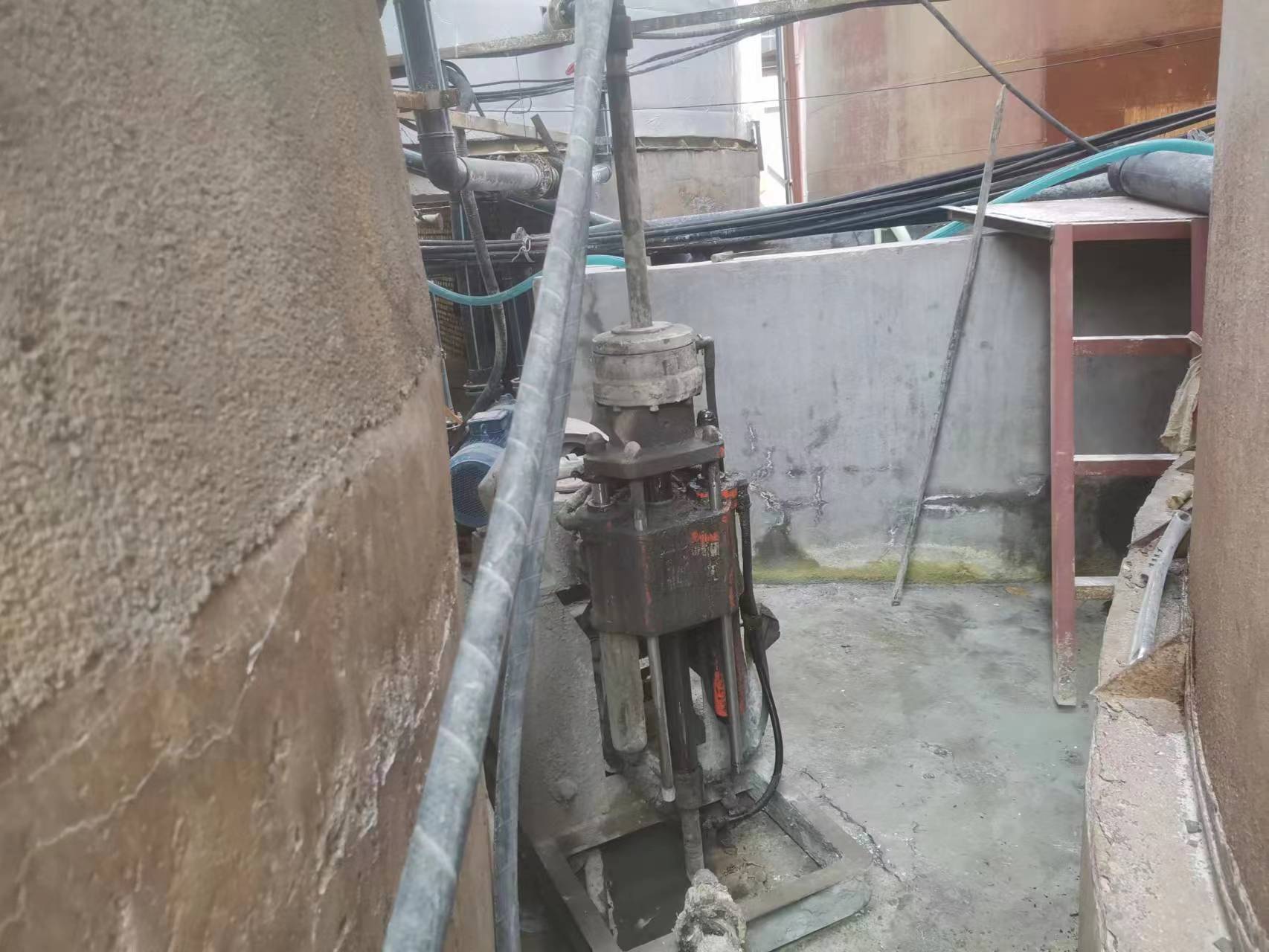 丰泽房屋下沉注浆