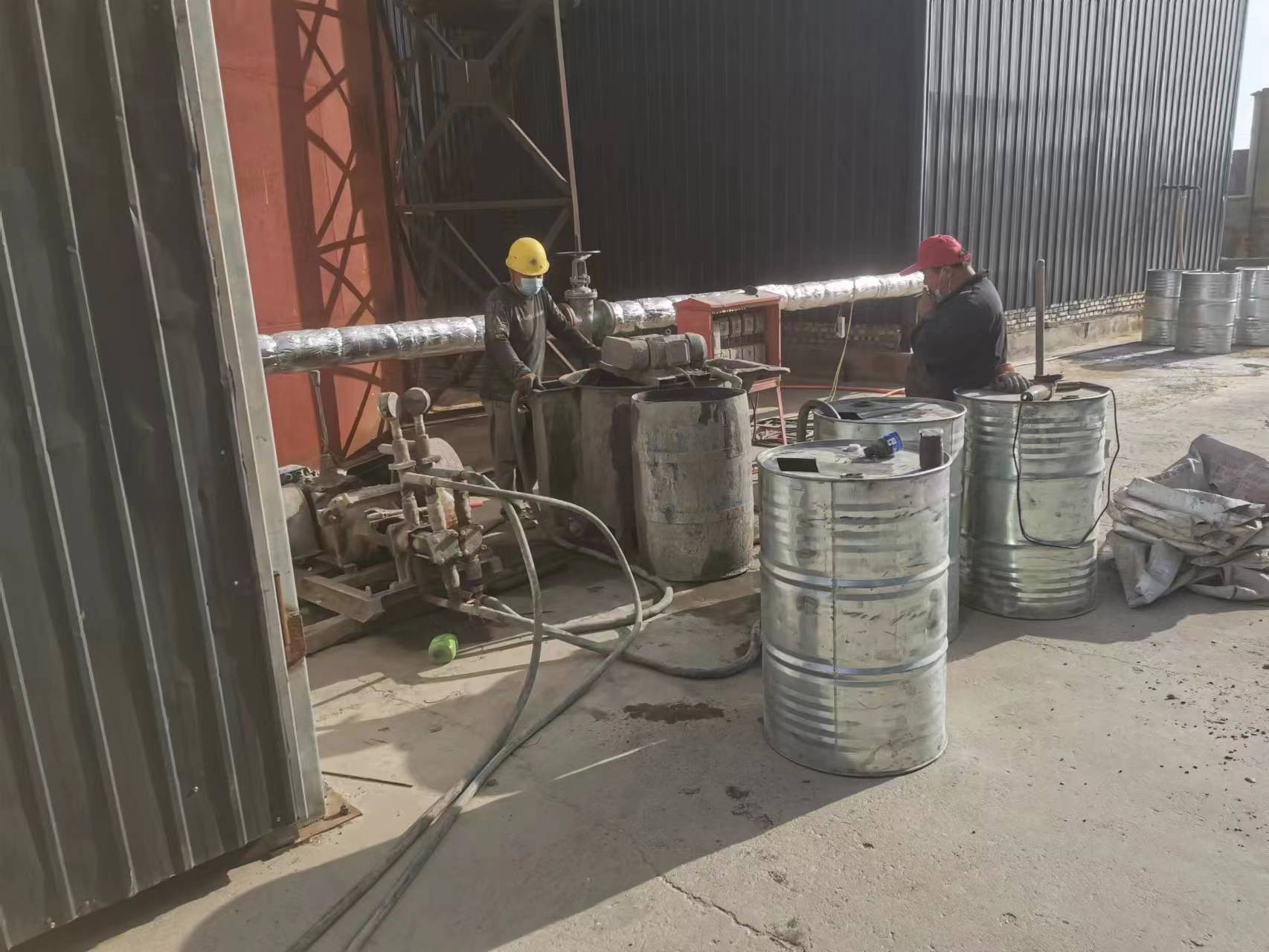 丰泽隧道压浆施工工艺!